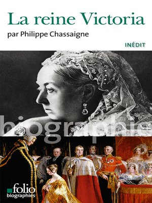 cover image of La reine Victoria
